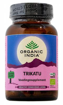 Organic India Trikatu bio