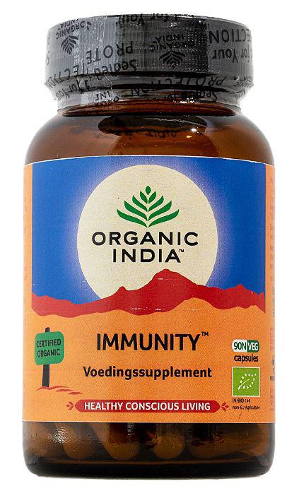 Immunity bio