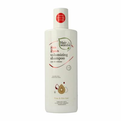 Hairwonder Hair repair shampoo volume Hairwonder Hair repair shampoo volume