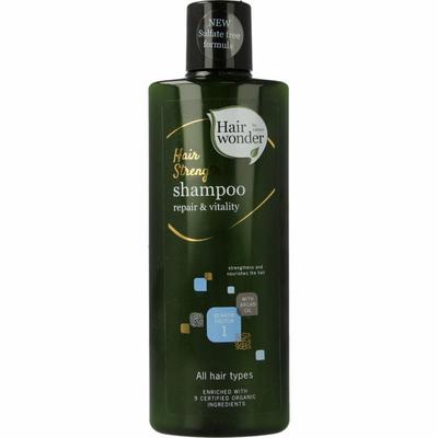 Hairwonder Hair strength shampoo