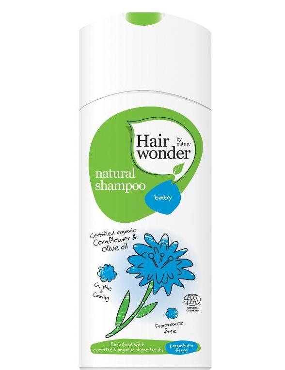 shamp baby ecocert- 200ml