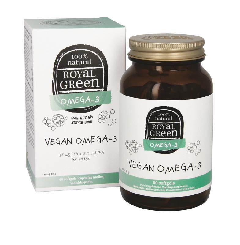 Omega-3 vegan