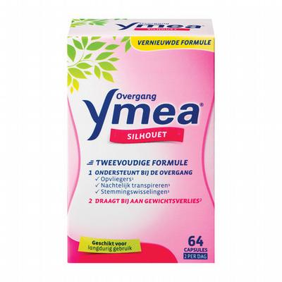 Ymea Overgang silhouet