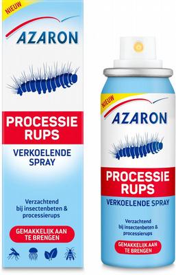 Azaron Processierups cool spray