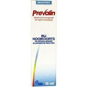 Prevalin Neusspray