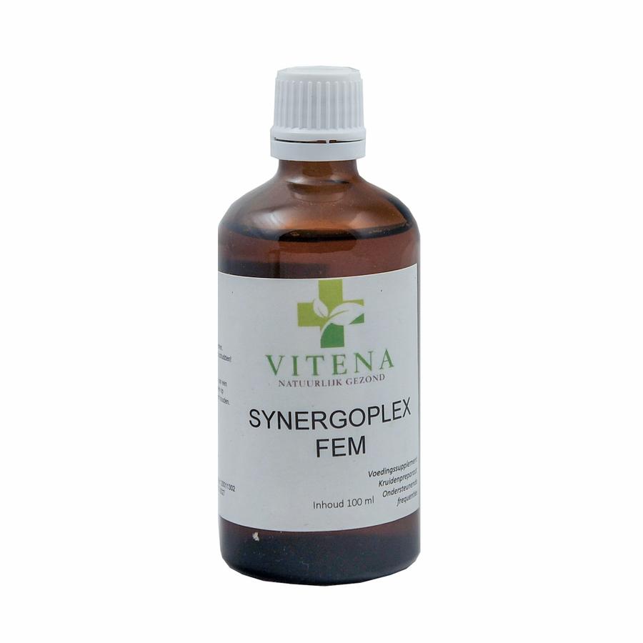 Synergoplex fem 100ml
