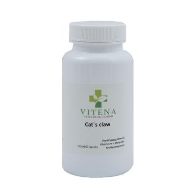 VITENA Cat's claw 60 caps