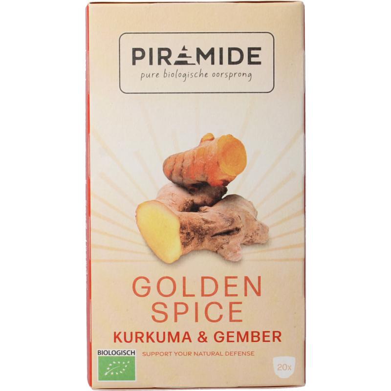 Golden spice bio