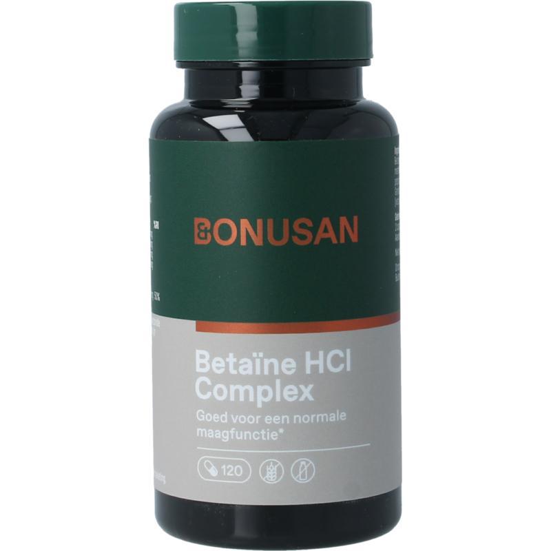 Betaine HCl complex