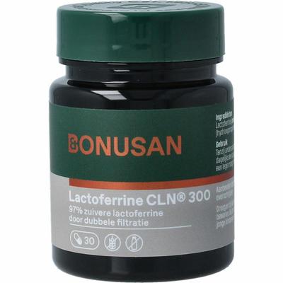 Bonusan lactoferrine 300 nl 30vcp