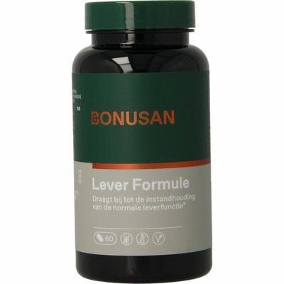 Bonusan Lever formule