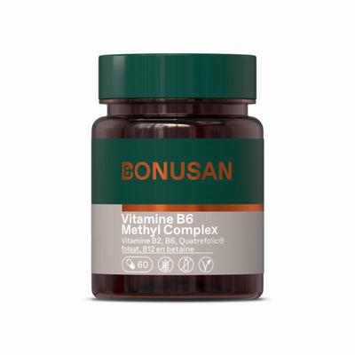 Bonusan Vitamine B6 methyl complex