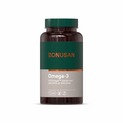 Bonusan Omega-3