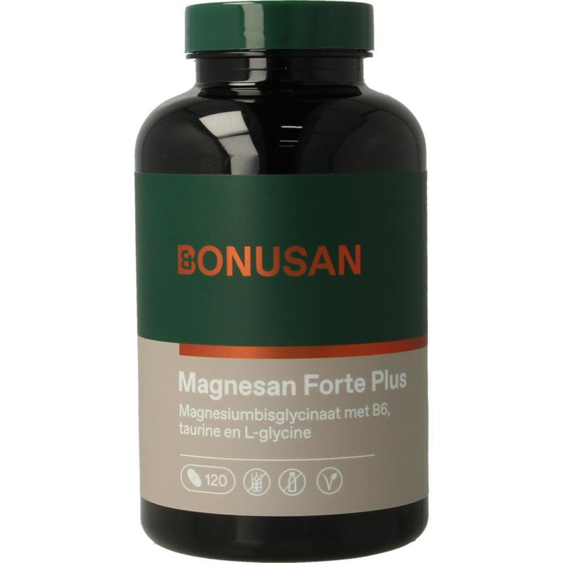 Magnesan forte plus