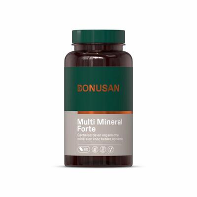 Bonusan Multi mineral forte