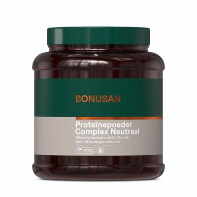 Bonusan Proteinepoeder complex neutraal