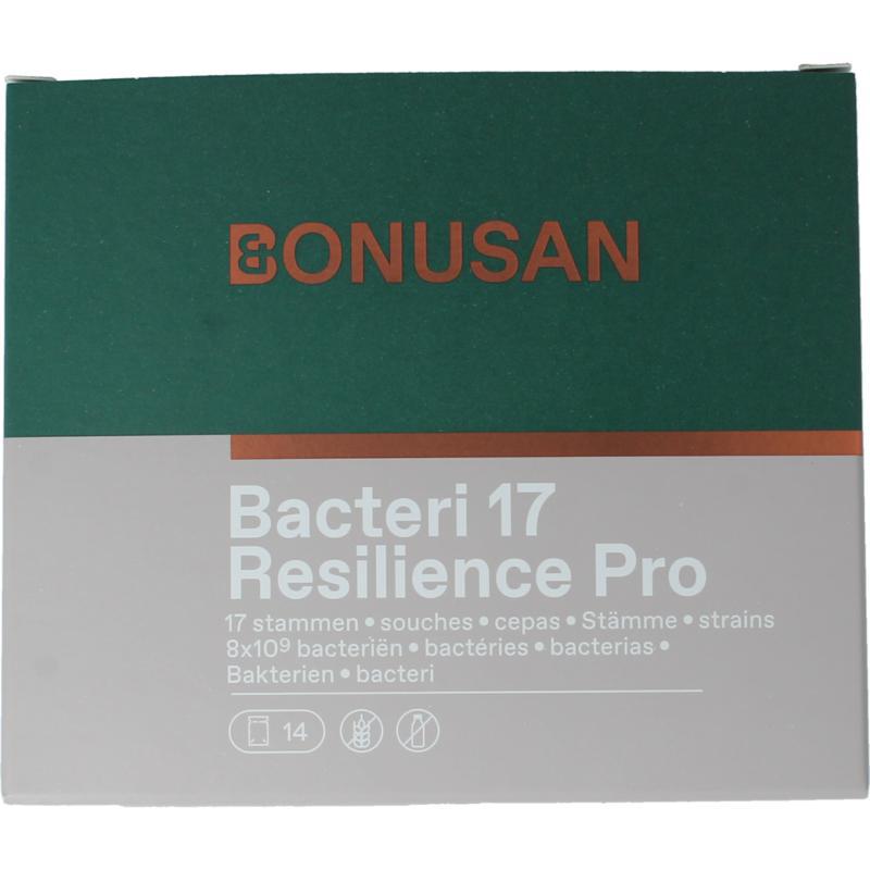 Bacteri 17 resilience pro