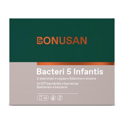 Bonusan Bacteri 5 infantis