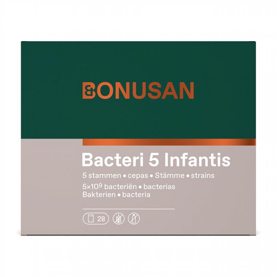 Bacteri 5 infantis