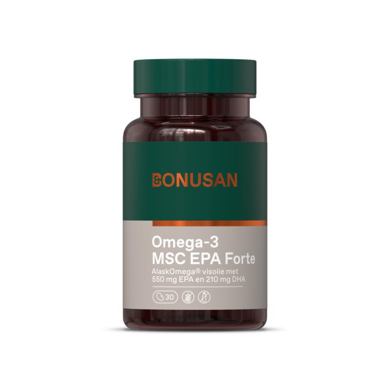 Omega-3 MSC EPA Forte