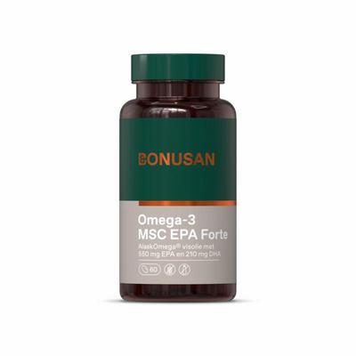 Bonusan Omega 3 MSC EPA forte