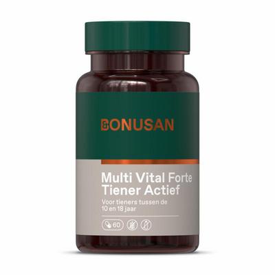 Bonusan Multi vital forte tiener actief