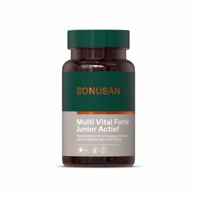 Bonusan Multi Vital Forte Junior Actief