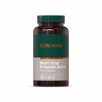Bonusan Multi vital extensis actief