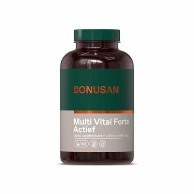 Bonusan Multi vital forte actief