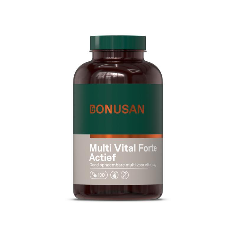 Multi vital forte actief
