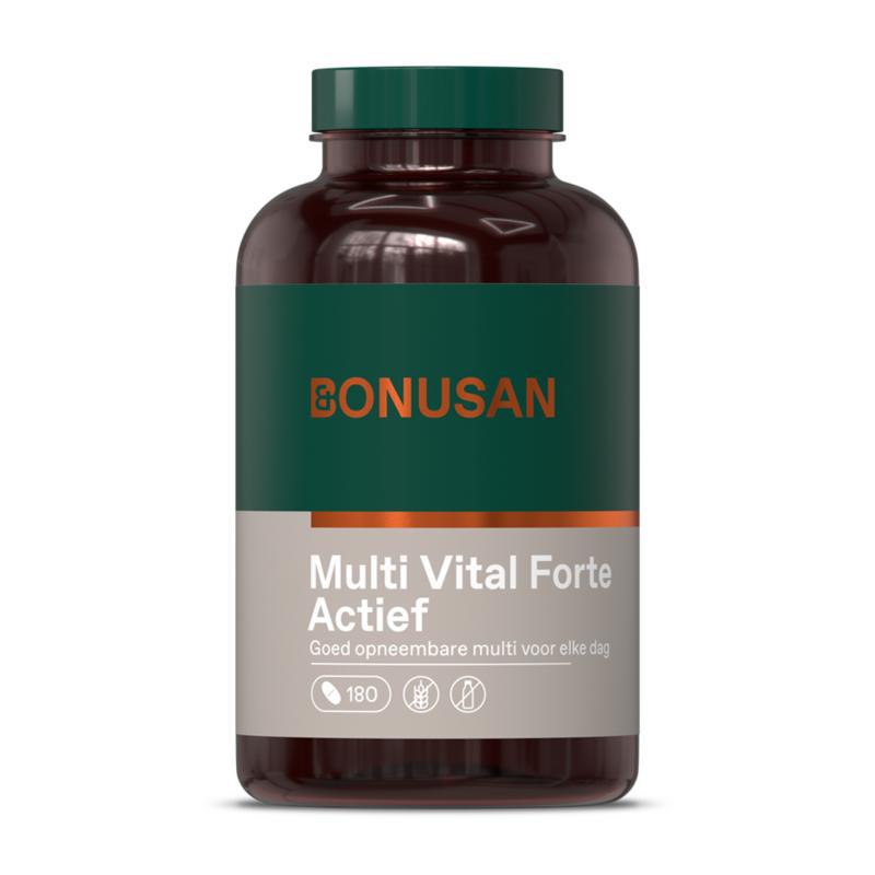 Multi vital forte actief