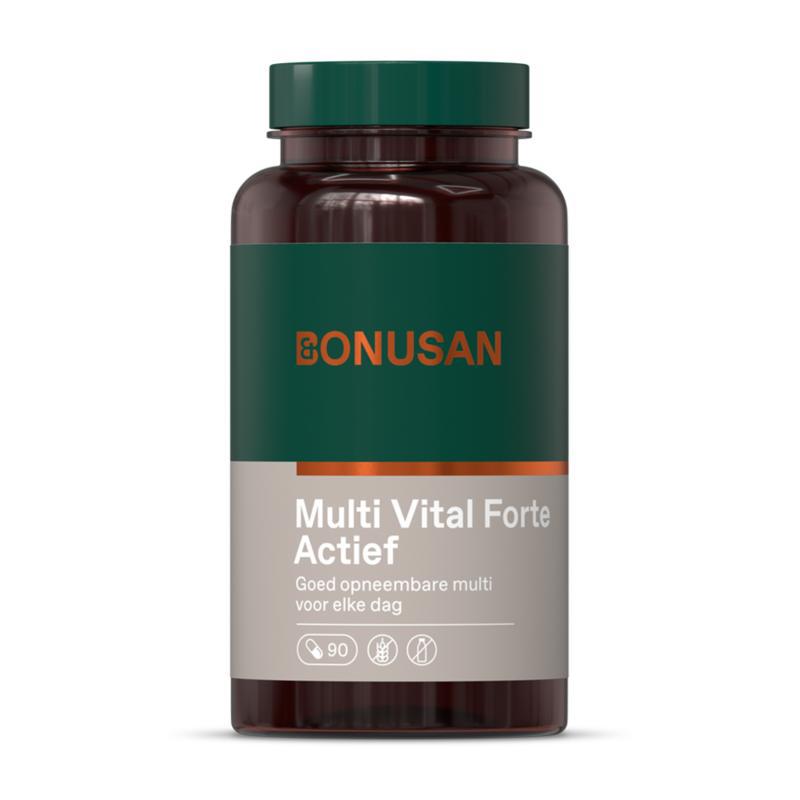 Multi vital forte actief