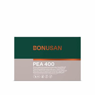 Bonusan PEA 400