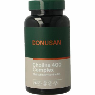 Bonusan Choline 400 complex