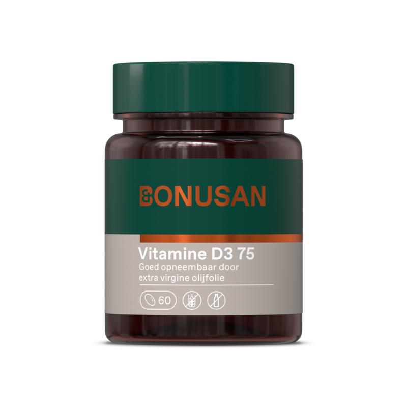 Vitamine D3 Forte 75