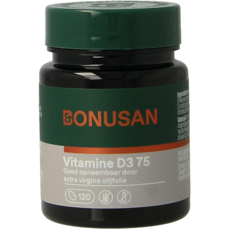 Vitamine D3 forte 75