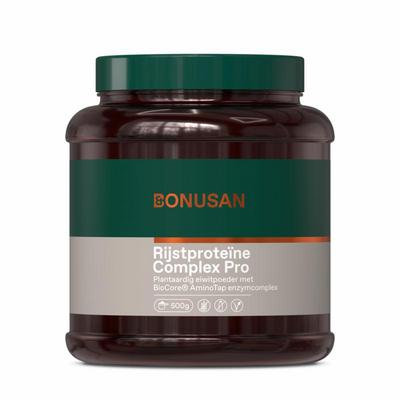 Bonusan Rijstproteinepoeder complex pro