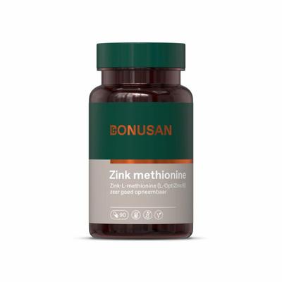 Bonusan Zink methionine