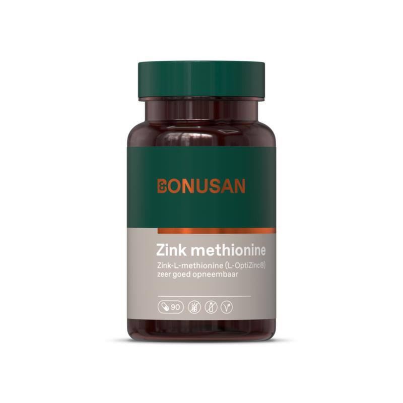Zink methionine
