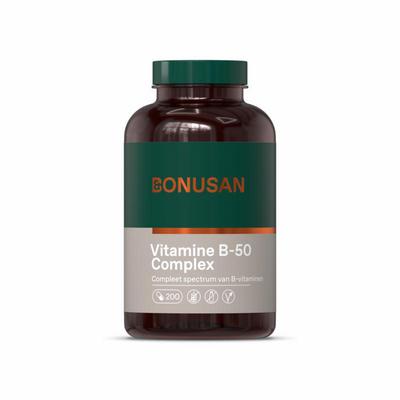 Bonusan Vitamine B50 complex