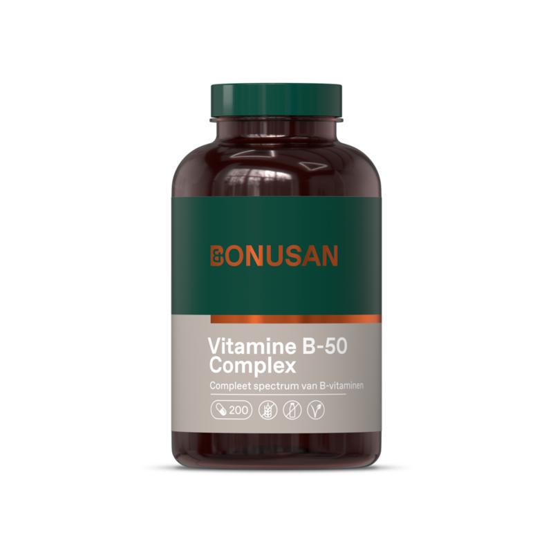 Vitamine B50 complex