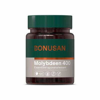 Bonusan Molybdeen 400