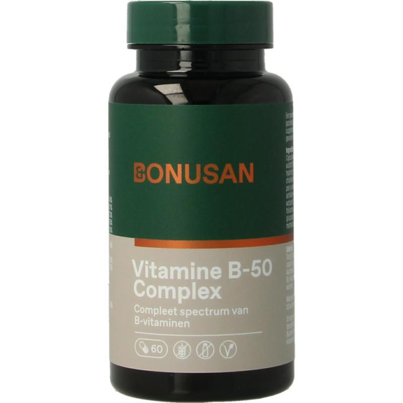 Vitamine B50 complex