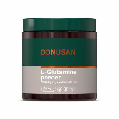 Bonusan L-Glutamine poeder