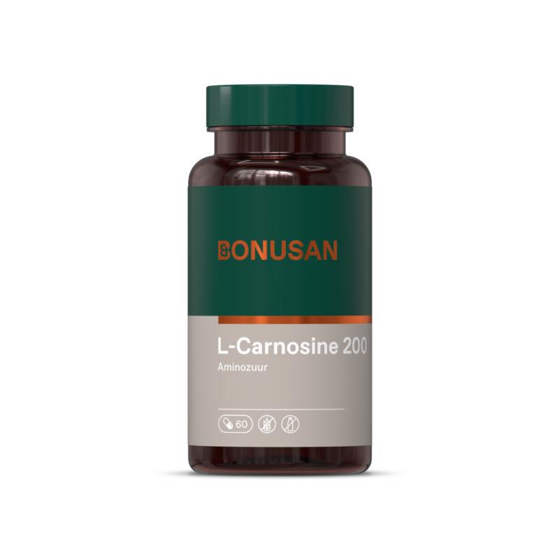 L-Carnosine 200mg
