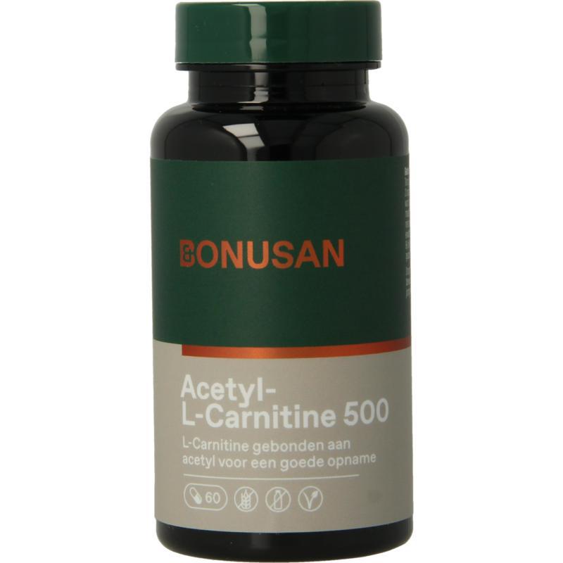Acetyl-L-Carnitine 500