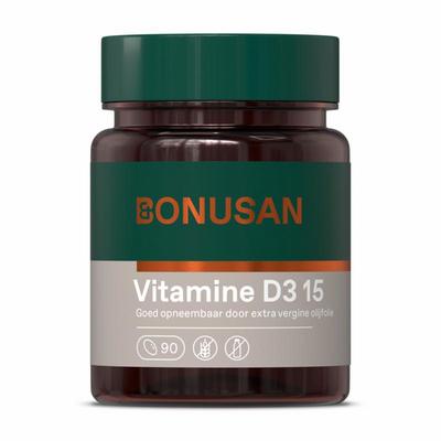 Bonusan Vitamine D3 15