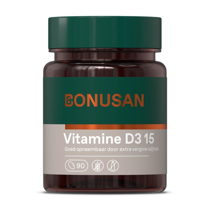 Vitamine D3 15