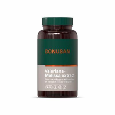 Bonusan Valeriana melissa extract