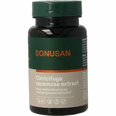 Bonusan Cimicifuga racemosa extract
